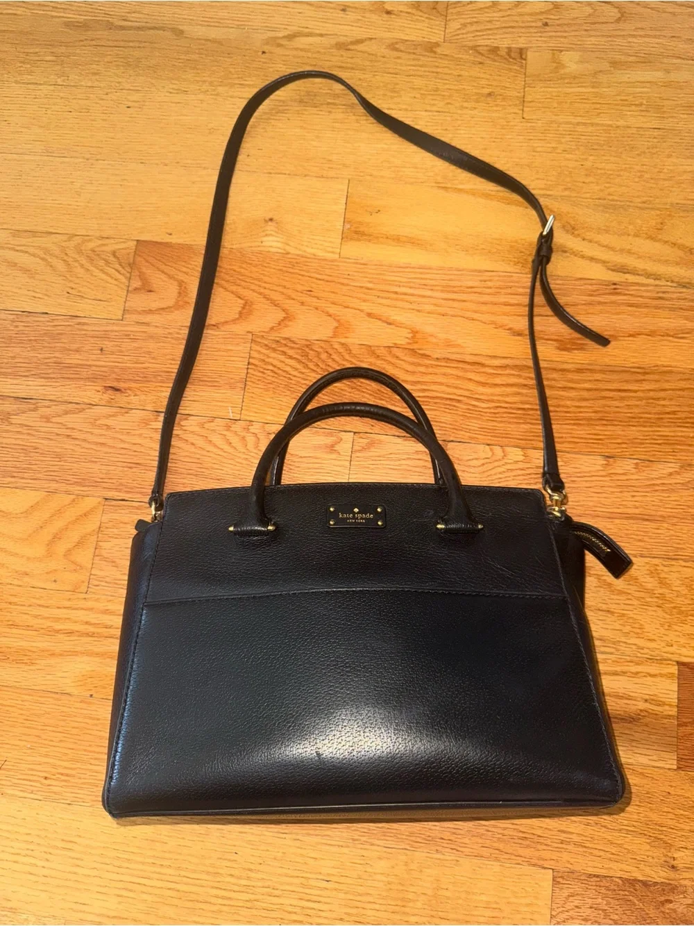 Kate spade satchel